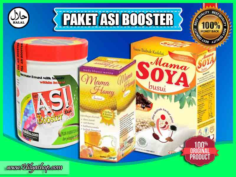 PROMO ASI Booster Tea Suplemen Pelancar Asi di Samosir 