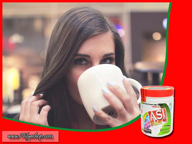 PROMO ASI Booster Tea Minuman Pelancar Asi di Kisaran 