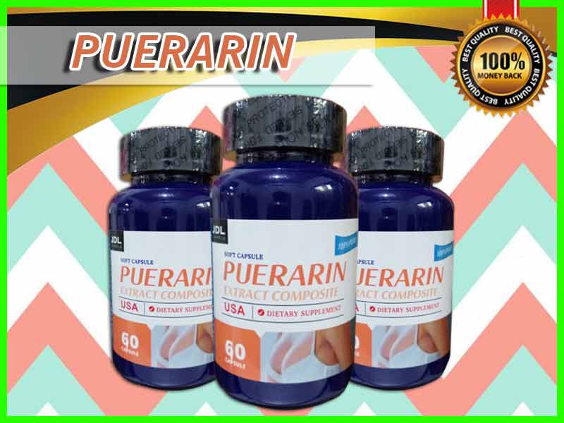 Dosis Mengkonsumsi Puerarin Supplement Payudara 