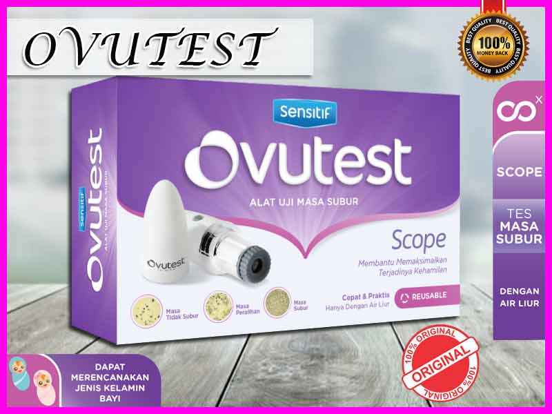 Ketahui Cara Penggunaan Ovutest Scope Sensitif